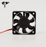 Ventilador de Refrigeración de 50*50*10MM, Ventilador con Motor BLDC, 5V 12V 24V, Mini Ventiladores de Flujo Axial Ultrafinos de 5CM con Certificación CE ROHS