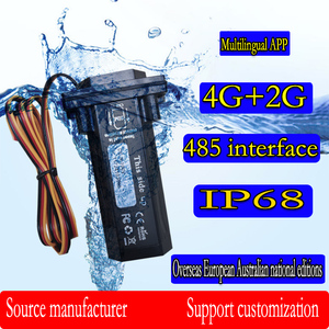 Không thấm nước IP67 GPS cho thuyền với ACC phát hiện Bảng điều khiển vị trí <span class=keywords><strong>PC</strong></span> IOS app-định vị chính xác thông qua GSM AGPS GPRS chế độ - Product Image 5