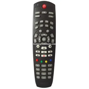 TOCOMSAT 2 use Silicone rubber remote control cover STB HD BOX IPTV SMART TV tocom sat
