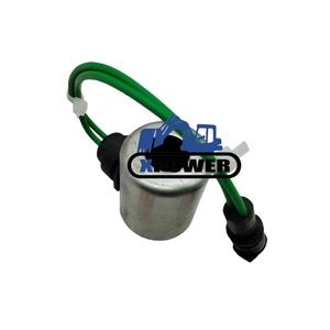 Bobina de Válvula Solenoide para Maquinaria de Construcción, Excavadora 320D 323D, Motor C6.4 C7, 321-5658 3215658 121-1491 - Product Image 2