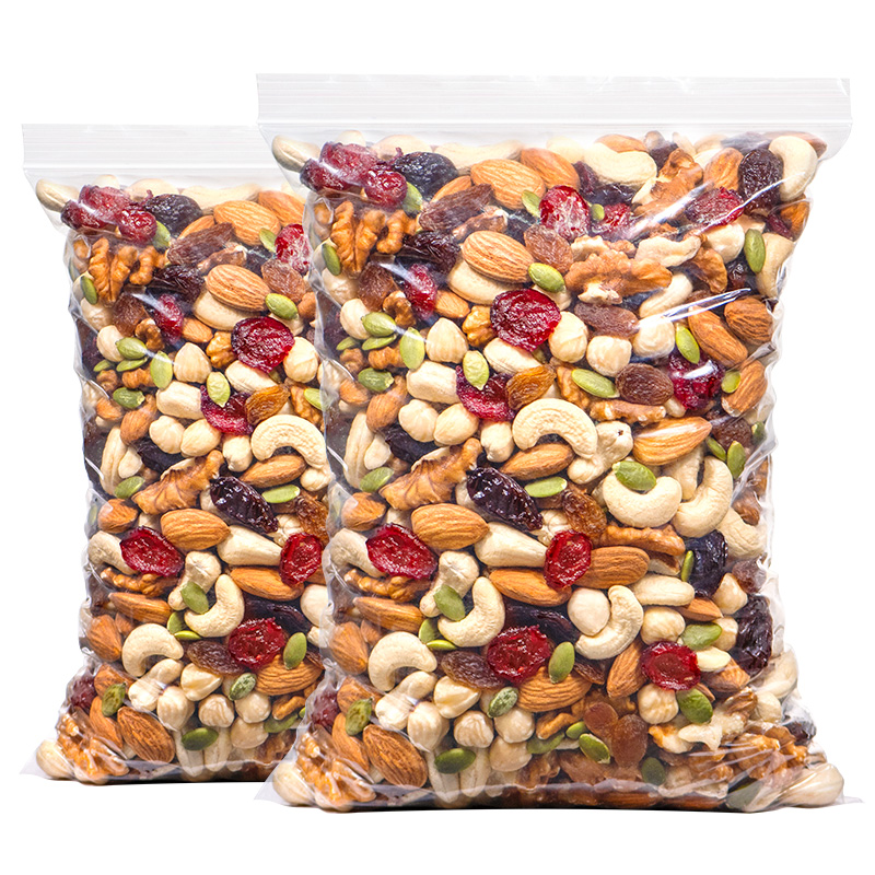 Philippines Malaysia Hotsale Fruit Mix Nuts Food in Bulk