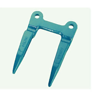 Protector de cuchillos para piezas de maquinaria agrícola, reemplazo de cosechadora agrícola de clase 676235 - Product Image 2