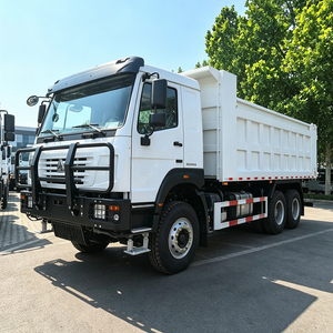 Heavy Duty Howo 6*4 <strong>Old</strong> Cabin Dump Tipper Truck Euro II Euro III 10 wheel Dumping <strong>Lorry</strong> <strong>For</strong> <strong>Sale</strong> - Product Image 6