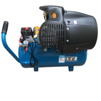Seasummer NUEVO Compresor de aire portátil de 3HP 2.2KW 392 L/min, de accionamiento directo