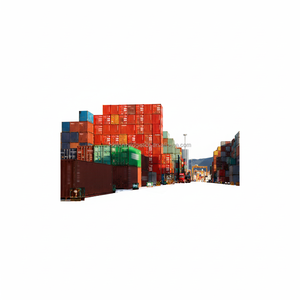 รับตู้คอนเทนเนอร์มือสอง40ft ราคาไม่แพงจากท่าเรือเสิ่นเจิ้นพร้อมส่วนลดราคาค่าจัดส่งทางทะเลสุดพิเศษของเรา - Product Image 1