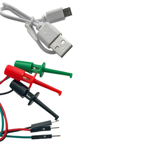 OKY2030-<span class=keywords><strong>2</strong></span> Transistor Tester LCR-<span class=keywords><strong>T7</strong></span> đầy đủ màu sắc hiển thị đồ họa <span class=keywords><strong>Diode</strong></span> điện dung Tester - Product Image 5