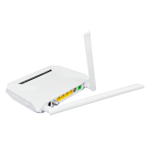 Commercio all'ingrosso della fabbrica FTTH 1Ge + 3Fe + voce + Wifi QoS Router funzione Xpon ONU <span class=keywords><strong>Hgu</strong></span> con supporto SDK & TCP - Product Image 1
