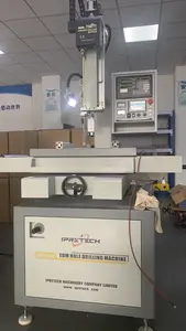 High Speed Small Hole EDM Drilling Machine XF400 0.2-3mm Diameter High Quality Edm Drilling Machine