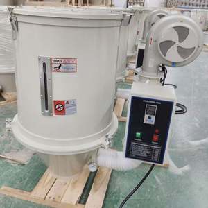 Secador de Tolva de Plástico Económico para Fabricantes en Fase de Inicio - Product Image 1