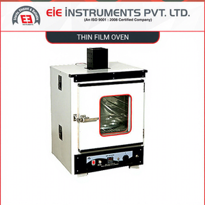 Fournisseur leader de films minces robustes et résistants à la déformation EIE pour fours, pour les tests de mélanges bitumineux - Product Image 1