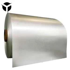 G550 Dx52d Dx53d laminati a caldo laminati di acciaio ferro e acciaio produttore Z120 rivestimento in acciaio zincato Coil