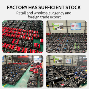 GPS điều hướng tự động 810cc-900 điều khiển từ xa máy cắt cỏ, không người lái điều khiển từ xa làm cỏ Robot cho trang trại lớn bãi cỏ - Product Image 5