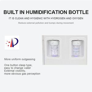 Meilleures ventes 2026 : Générateur d'hydrogène portable 3000 ml pour inhalation et production d'<span class=keywords><strong>eau</strong></span> riche en hydrogène – <span class=keywords><strong>Appareil</strong></span> de santé - Product Image 5