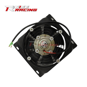 Ventola di Raffreddamento Motore in Metallo Premium Rise Racing, Tipo a Suzione, Nuovo Ricambio/Riparazione per <span class=keywords><strong>Moto</strong></span> Universali - Product Image 4