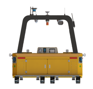 5-тонный уличный транспортный робот (AGV) для беспилотной перевозки рыбы в экологической сфере, разработанный для горной местности - Product Image 4