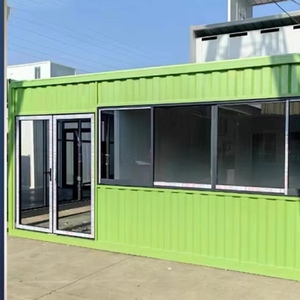 Chân thành tìm kiếm hợp tác thương mại nước ngoài thiết kế sáng tạo <span class=keywords><strong>container</strong></span> nhà di động cho khách sạn sử dụng cho văn phòng quán cà phê danh lam thắng cảnh - Product Image 6