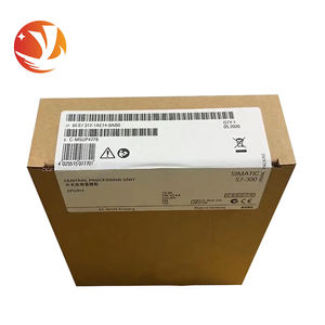 6ES7 S-IEMENS ของแท้ใหม่หน่วยประมวลผลกลาง312-1AE14-0AB0ชุดควบคุมโปรแกรมได้พร้อมตัวควบคุม16 I/O และ110V - Product Image 6