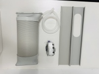 Climatiseur Portable 9000 BTU Climatisation Mobile 3-en-1 Refroidisseur d'Air Ventilateur Déshumidificateur