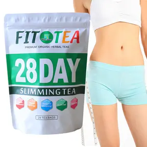 slimming herb slim tea 28 day detox reviews feedback tea bag packaging