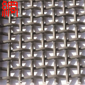 רשת תיל מסוג A, רשת רגילה, רשת תיל מקומטת לבדיקת סינון וסינון רטט - Product Image 3