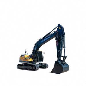 Nueva Excavadora Hyundai HX230L de 23 Toneladas, Excavadora de Orugas Hidráulica, Excavadora Hyundai Hx230L Usada, Nueva Excavadora - Product Image 1
