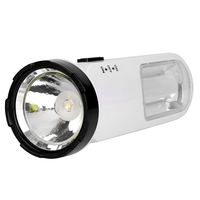 Offre Spéciale Mini COB DE POCHE Étanche En Plastique lampe de Poche Torche Pour D'ENTRETIEN LED Lampe de Bureau