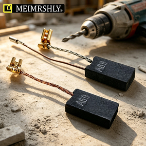 Pièces détachées pour outils électriques A69 Carbon compatibles avec les marteaux de démolition rotatifs GBH5 40D GBH5 38X TSH5000Plus GSH500 - Product Image 2