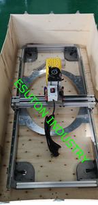 Robinetterie manuelle pour évier, machine de découpe des trous, meuleuse, polisseuse manuelle, 4 tailles - Product Image 3