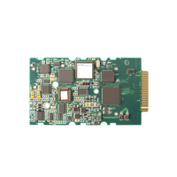 Personnaliser schéma de circuit imprimé et prototype de fournisseur de carte de contrôle de produits électroniques de carte onduleur solaire