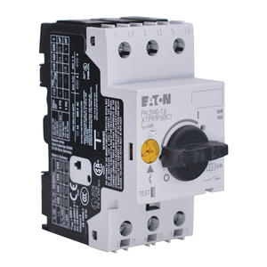 Disyuntor electrónico de la protección del motor del disyuntor del motor 1-1.6A del disyuntor del motor del disyuntor de la protección del motor 72735 DE LA <span class=keywords><strong>PKZM0</strong></span>-<span class=keywords><strong>1.6</strong></span> del disyuntor electrónico del motor de 1/2/2/1/2" - Product Image 1