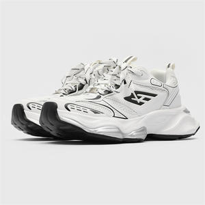 Old Dad 2025 nouveau style hommes et femmes correspondant Couple décontracté élégant extérieur hommes et femmes chaussures avec semelles épaisses à la mode - Product Image 2