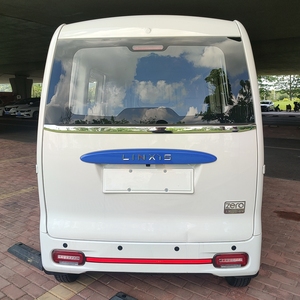 Véhicules logistiques électriques purs chinois populaires Japon S. Nouvelle technologie énergétique Corée résout le problème du «dernier kilomètre» de la logistique urbaine - Product Image 5