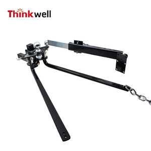 Phụ Tùng Xe Moóc Giá Xuất Xưởng Móc Phân Phối Trọng Lượng Có Điều Khiển Lắc - Product Image 1