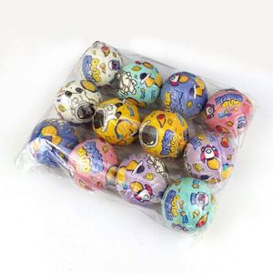 Pelota Antiestrés de Espuma PU Personalizada con Forma de Astronauta, Juguete Espacial Suave para Niños y Adolescentes, Divertido Alivio del Estrés y Regalo Promocional - Product Image 3