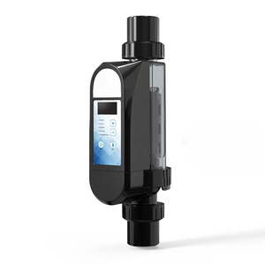 Générateur de chlore salé série EC-Système de <span class=keywords><strong>piscine</strong></span> d'eau salée pour <span class=keywords><strong>piscine</strong></span> jusqu'à 26,000 gallons avec panneau numérique intelligent - Product Image 1