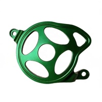Cubierta de Protección Reforzada para Correa, Protector de Cabeza de Motor CNC, Piezas de Mejora para Bicicletas Eléctricas Todoterreno, Accesorios para Motocicletas