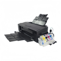 Machine d'impression de films A3 à faible coût, imprimante jet d'encre de bureau pour impression sérigraphique/flexo/offset, prise en charge des formats A3-A4