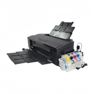 Machine d'impression de films A3 à faible coût, imprimante jet d'encre de bureau pour impression sérigraphique/flexo/offset, prise en charge des formats A3-A4 - Product Image 3