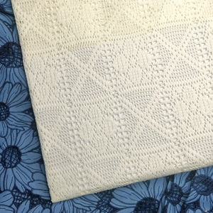 Affinity Modern Novel Design China <strong>Wholesale</strong> Oem Good Price Latest Cotton-polyester Blend Guipure <strong>Lace</strong> <strong>Fabric</strong> - Product Image 5