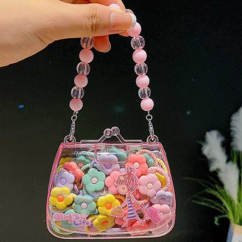 9 mini fleurs Hyuna - 20 tiges - Boîte de transport