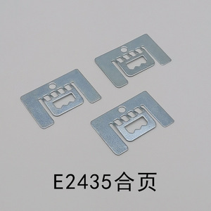 E2435 Blue Zinc Hinge Photo <b>Frame</b> Back Panel Rectangle Durable Picture <b>Frame</b> <b>Mounting</b> Metal <b>Frames</b> - Product Image 4