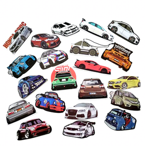 น้ำหอมปรับอากาศรถยนต์รูปทรงรถสุดหรู กลิ่นหอมติดทนนานทุกกลิ่น <span class=keywords><strong>ราคา</strong></span>ดี น้ำหอมปรับอากาศรถยนต์แบบกำหนดเอง - Product Image 1