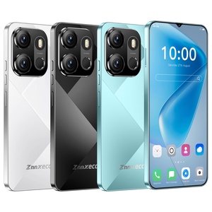 Znxecc POP7 OCTA Core LTE HD ภาษาอังกฤษ6.6 "หน้าจอใหญ่4GB + 64GB Android 13 90Hz ปิดผนึกดั้งเดิม - Product Image 1