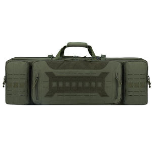TRONYOND Molle Doble Pistola Táctica Bolsa de Transporte Estuche 32 \ "36 \" 42 \ "46 \" Mochila Acolchada Rango <span class=keywords><strong>Tipo</strong></span> Cremallera - Product Image 3