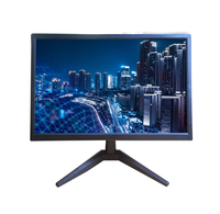 Vente en gros 15 ''17'' 19 ''LED moniteur d'ordinateur avec panneau IPS bon prix bureau moniteur de bureau de Chine