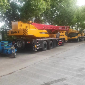 <span class=keywords><strong>Gru</strong></span> Mobile Usata da 25 Tonnellate per Movimentazione Merci Portuale, Ispezione Professionale, Consegna Rapida - Product Image 3