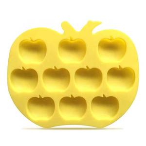 Food Safe Pineapple Shaped Reusable Silicone <b>Ice</b> Cream <b>Flower</b> Sugar <b>Cake</b> Mold <b>for</b> Candle Soap Resin - Product Image 3