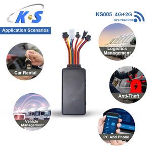 Автомобильный GPS-трекер, 4 г - Product Image 4