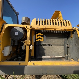 รถขุดไฮดรอลิกมือสองคุณภาพสูง Volvo EC210BLc พร้อมขาย - Product Image 5