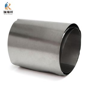 رقائق التيتانيوم Ti بحجم مخصص من أبحاث البطارية ، من مورد منتجات المعادن ذات الجودة العالية - Product Image 2